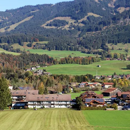 Haus Alp-oase 2-raum-wohnung Annes Bergzauber Apartment Fischen im Allgäu