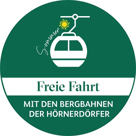 Annes Bergzauber - Sommer Hoernerbahnen Kostenlos *