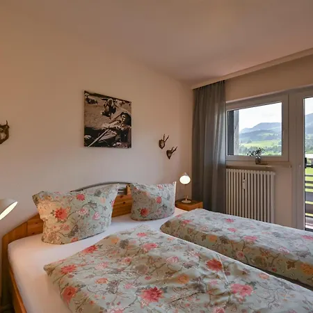 Lejlighed Annes Bergzauber - Sommer Hoernerbahnen Kostenlos Fischen im Allgaeu