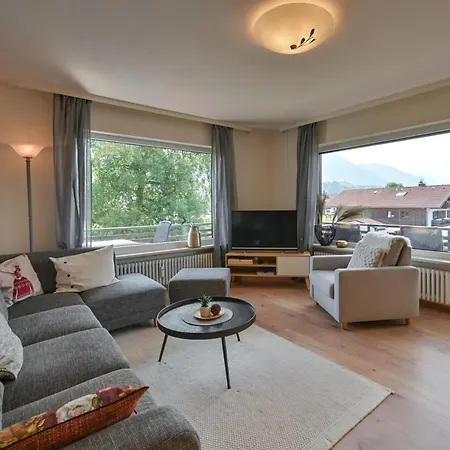Apartment Haus Alp-oase 2-raum-wohnung Annes Bergzauber
