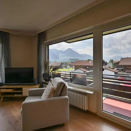 Annes Bergzauber - Sommer Hoernerbahnen Kostenlos Appartement Fischen im Allgaeu