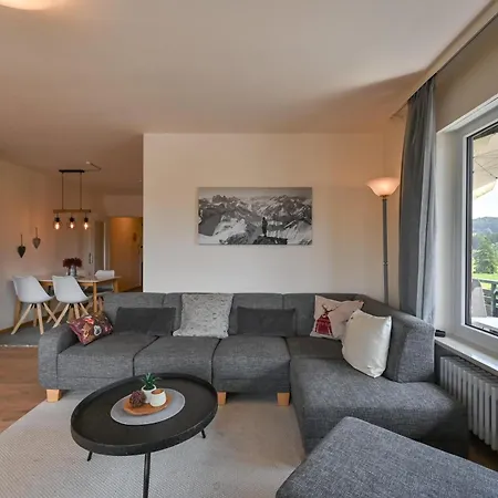 Annes Bergzauber - Sommer Hoernerbahnen Kostenlos Appartement Fischen im Allgaeu
