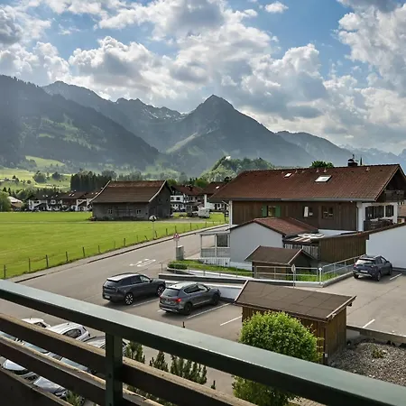 Lejlighed Annes Bergzauber - Sommer Hoernerbahnen Kostenlos Fischen im Allgaeu